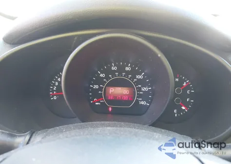 2019 Kia Soul + from USA, damaged, VIN KNDJP3A56K7633107